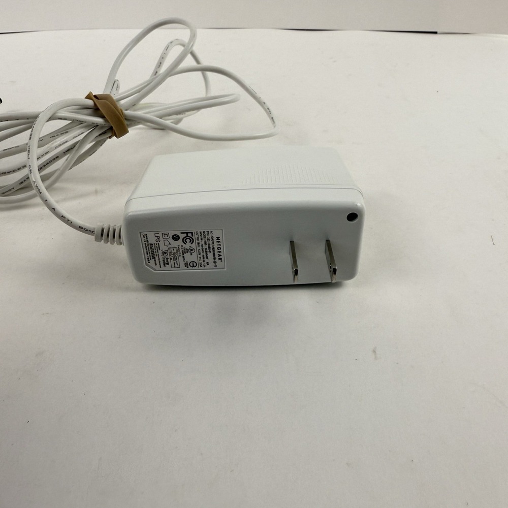 Netgear Orbi Router RBR50 Tri-Band WiFi Mesh Router W/ Power Cord Tested Working - Picture 9 of 10